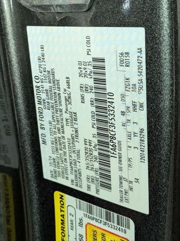 2015 Ford Mustang GT Premium