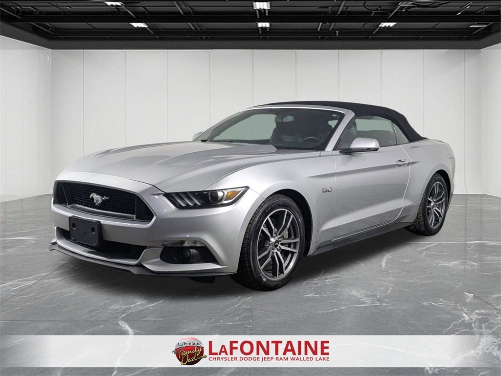 2015 Ford Mustang GT Premium
