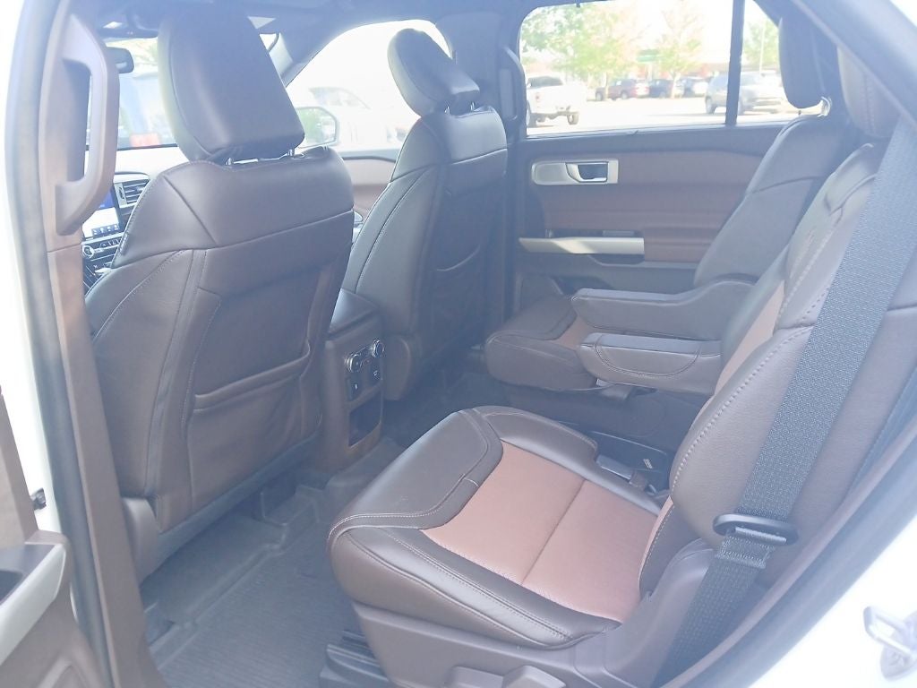 2021 Ford Explorer King Ranch