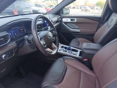 2021 Ford Explorer King Ranch
