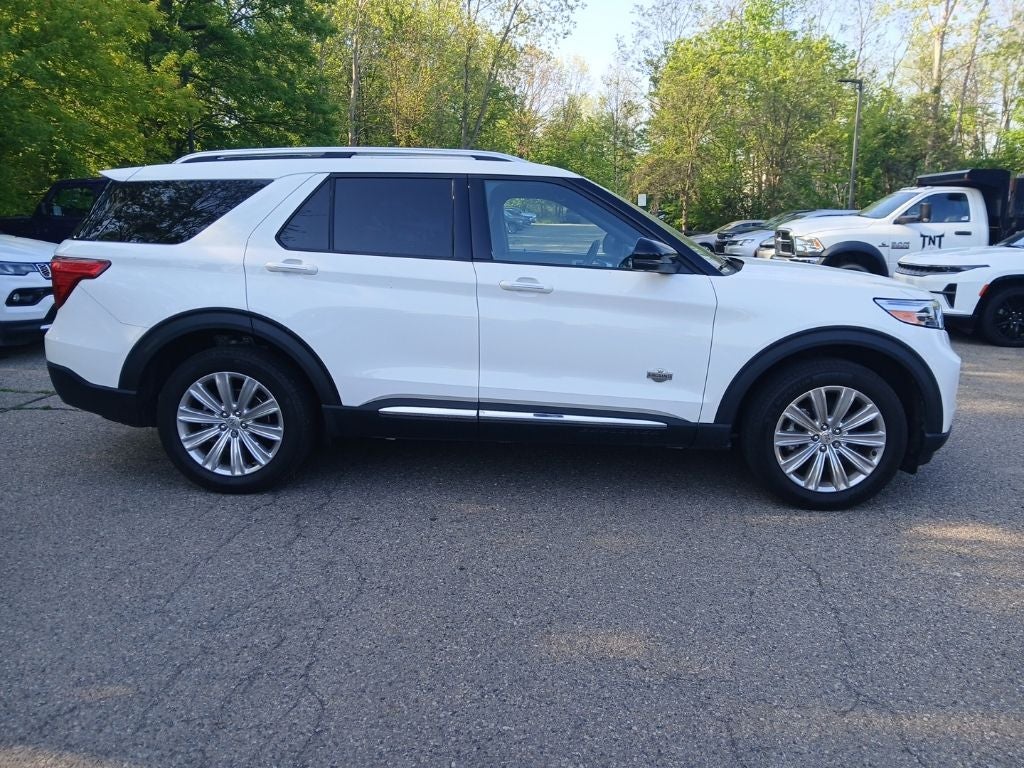 2021 Ford Explorer King Ranch