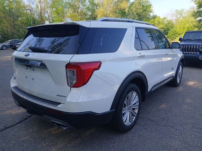 2021 Ford Explorer King Ranch