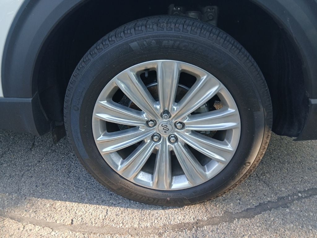 2021 Ford Explorer King Ranch