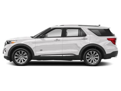 2021 Ford Explorer King Ranch