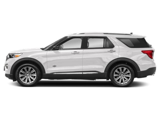 2021 Ford Explorer King Ranch