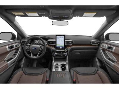 2021 Ford Explorer King Ranch