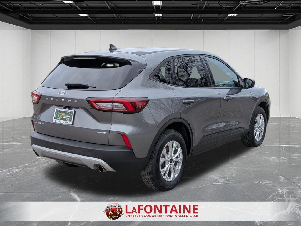 2025 Ford Escape Active