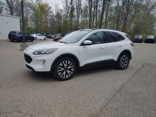 2020 Ford Escape SEL