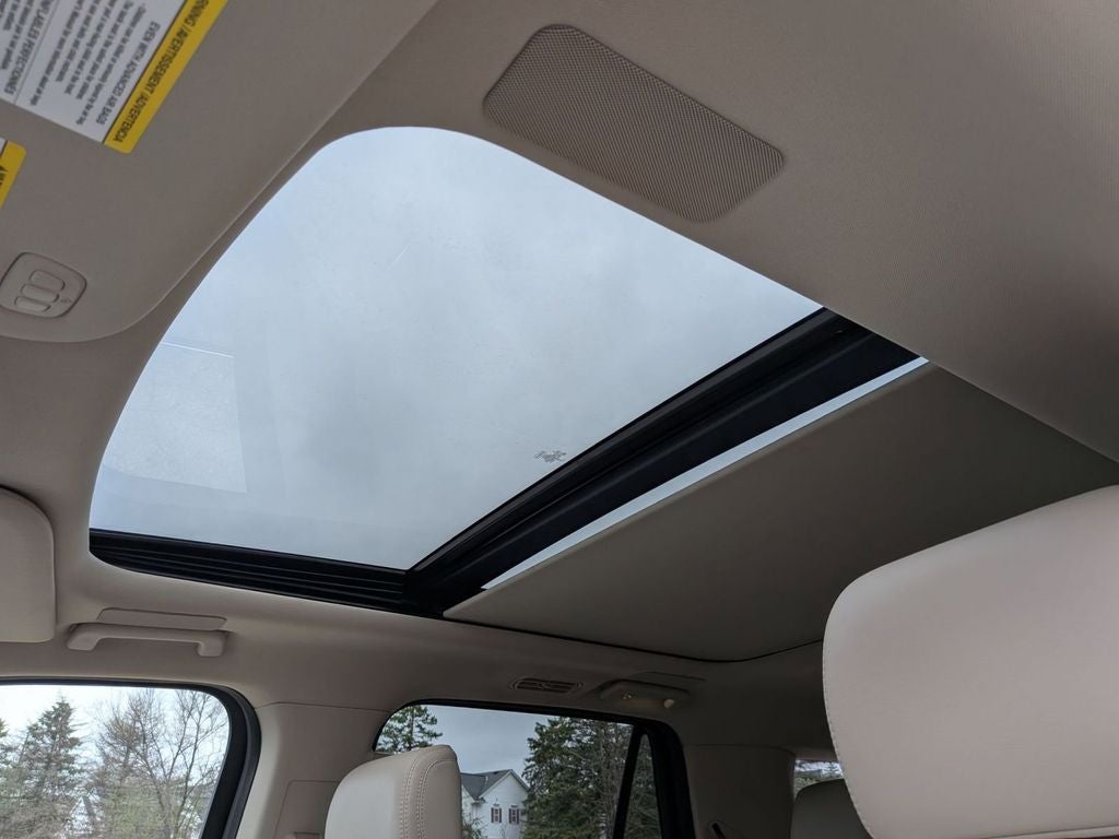 2024 Ford Expedition Platinum