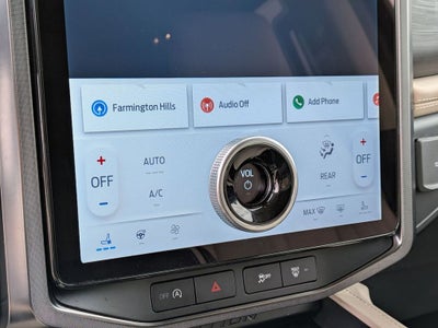 2024 Ford Expedition Platinum