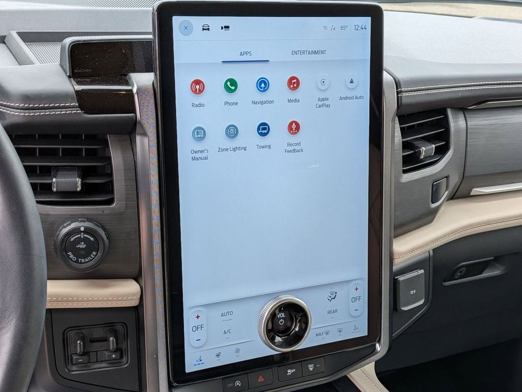 2024 Ford Expedition Platinum