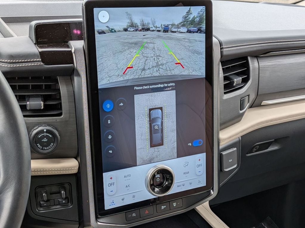 2024 Ford Expedition Platinum