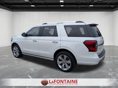 2024 Ford Expedition Platinum