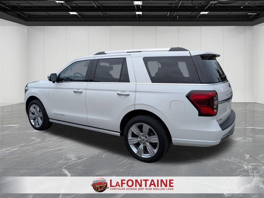 2024 Ford Expedition Platinum
