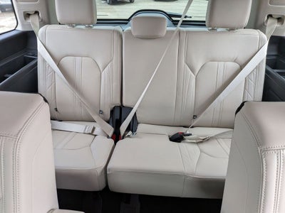2024 Ford Expedition Platinum