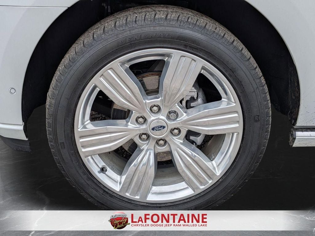 2024 Ford Expedition Platinum