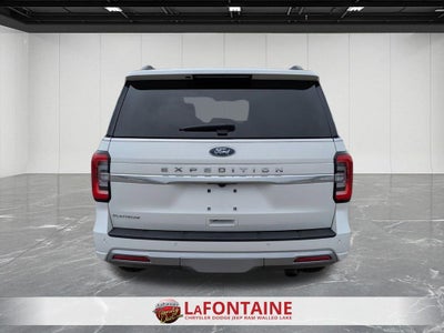2024 Ford Expedition Platinum
