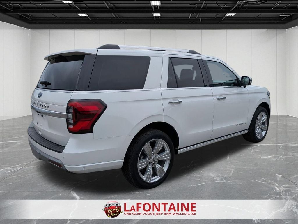 2024 Ford Expedition Platinum