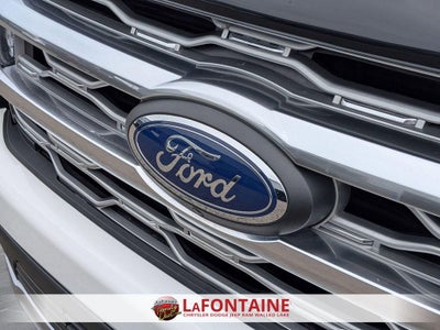 2024 Ford Expedition Platinum