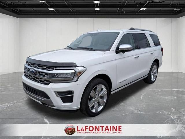 2024 Ford Expedition Platinum