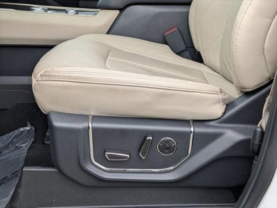 2024 Ford Expedition Platinum