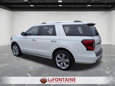 2024 Ford Expedition Platinum