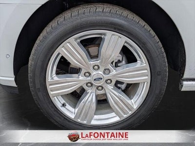 2024 Ford Expedition Platinum