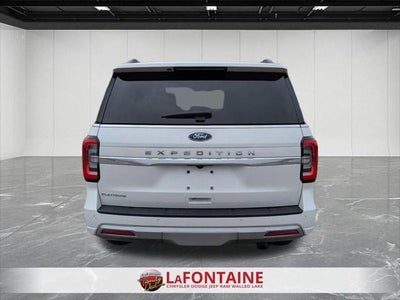 2024 Ford Expedition Platinum