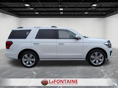 2024 Ford Expedition Platinum