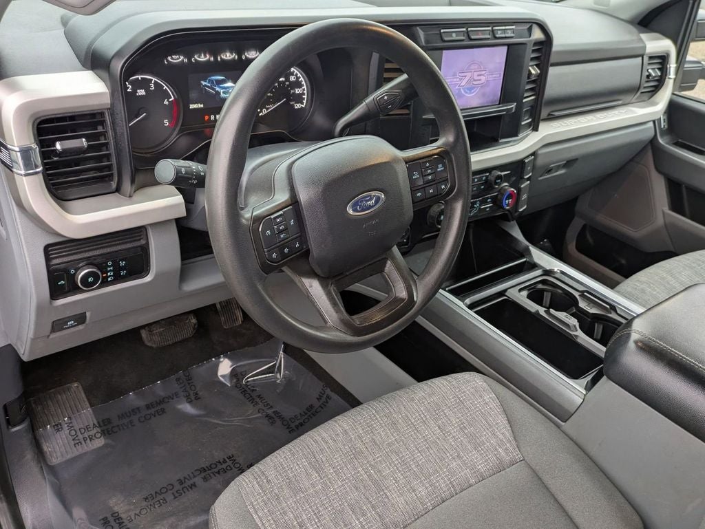 2023 Ford F-250 XLT