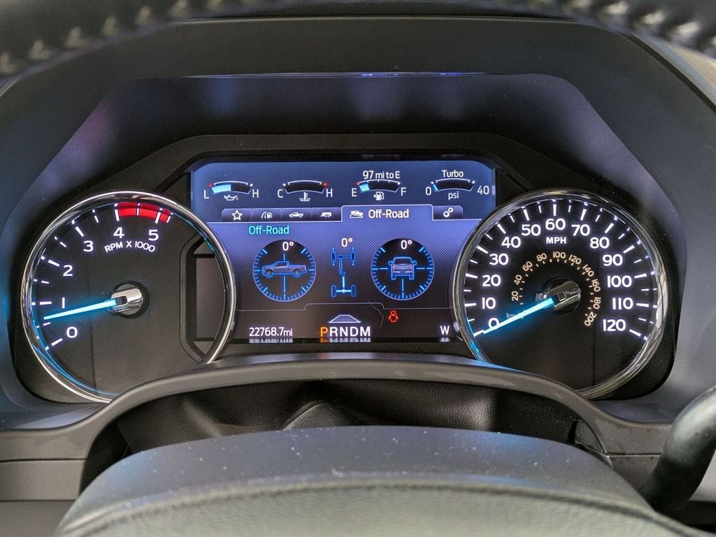 2022 Ford F-250 LARIAT