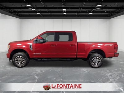 2022 Ford F-250 LARIAT