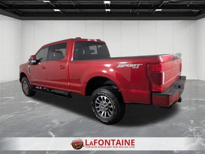 2022 Ford F-250 LARIAT