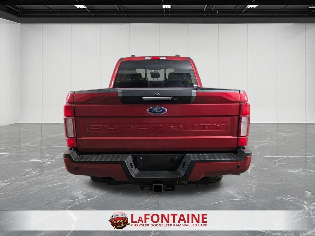 2022 Ford F-250 LARIAT