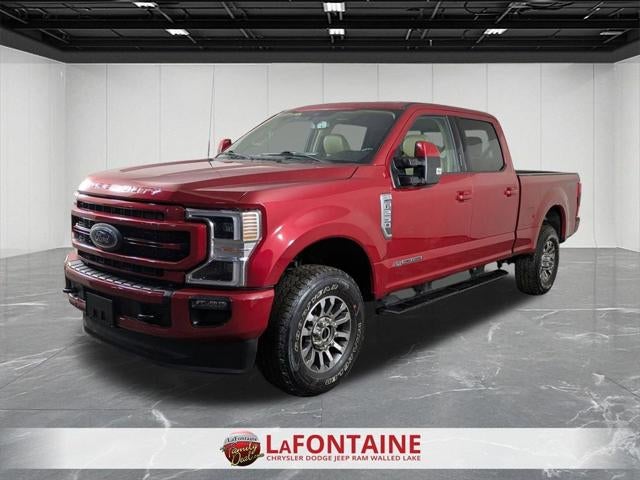 2022 Ford F-250 LARIAT