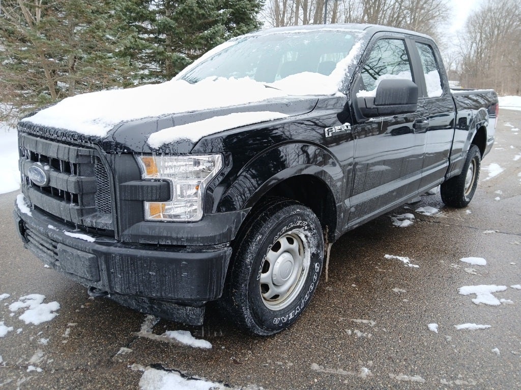 2017 Ford F-150 XL