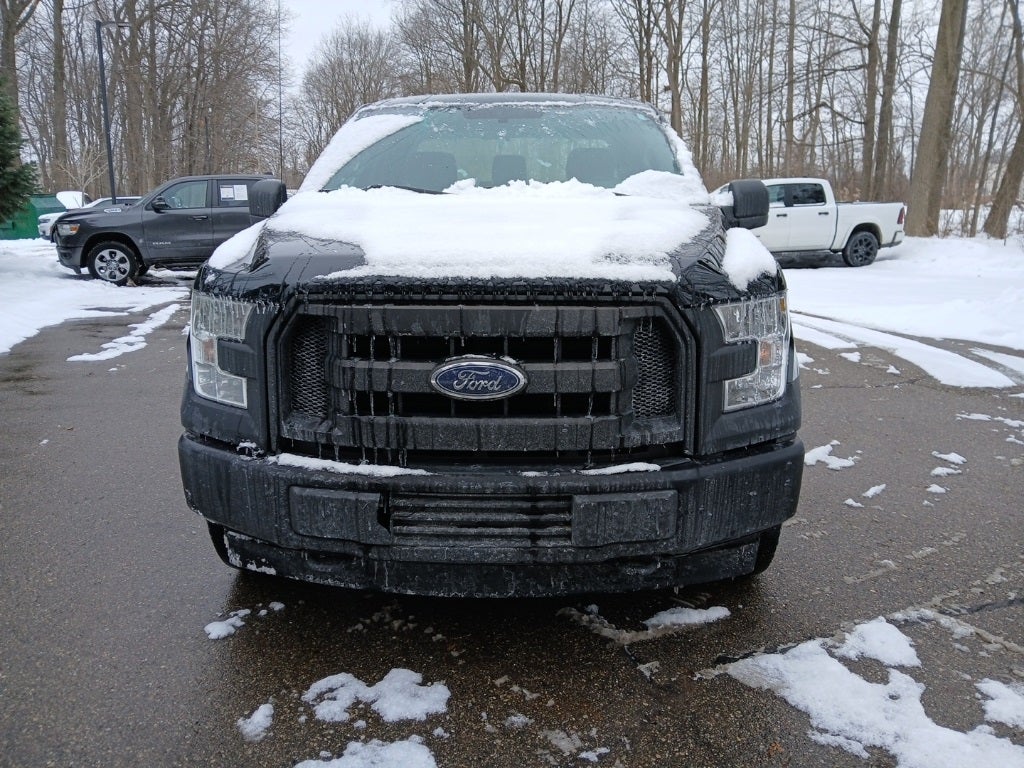 2017 Ford F-150 XL