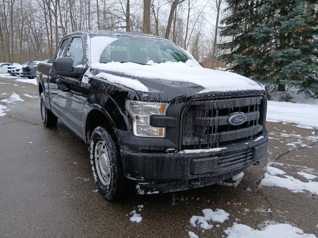 2017 Ford F-150 XL