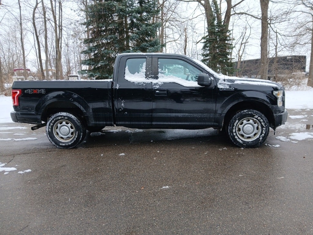 2017 Ford F-150 XL