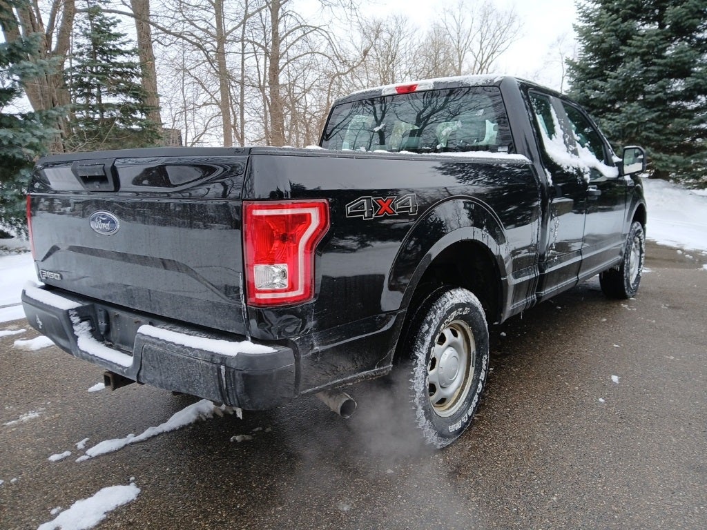 2017 Ford F-150 XL