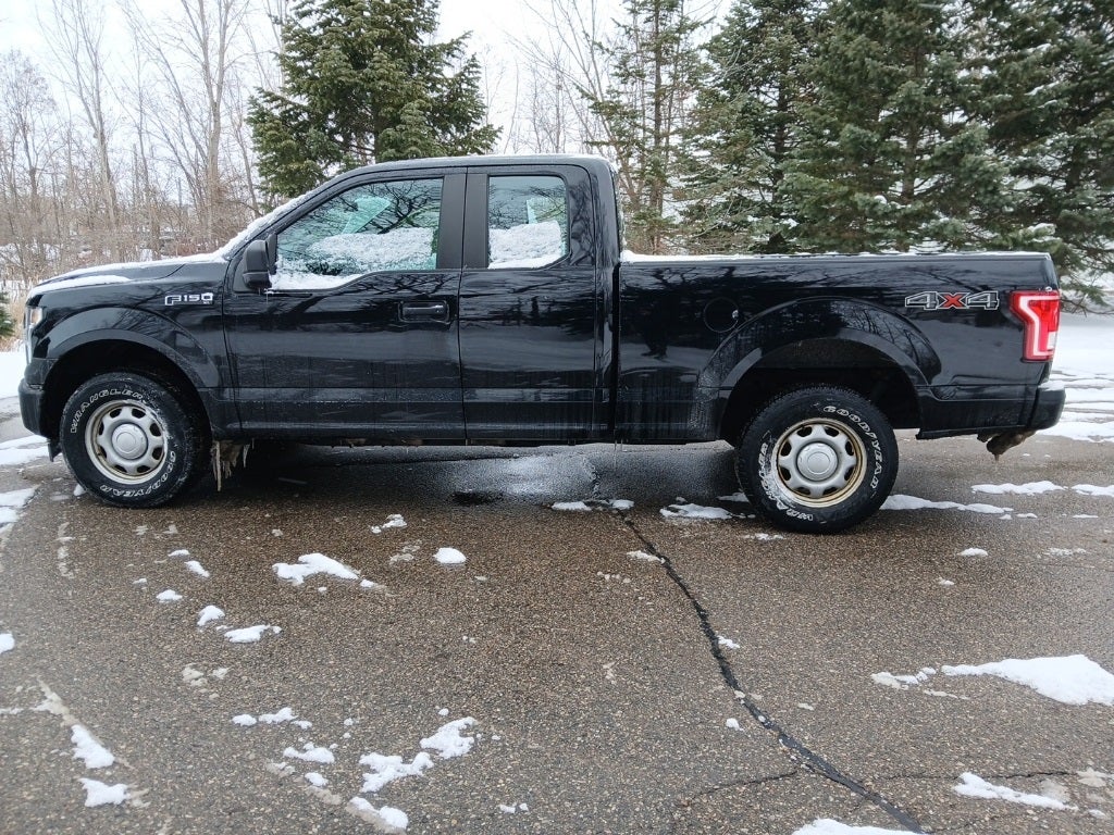 2017 Ford F-150 XL