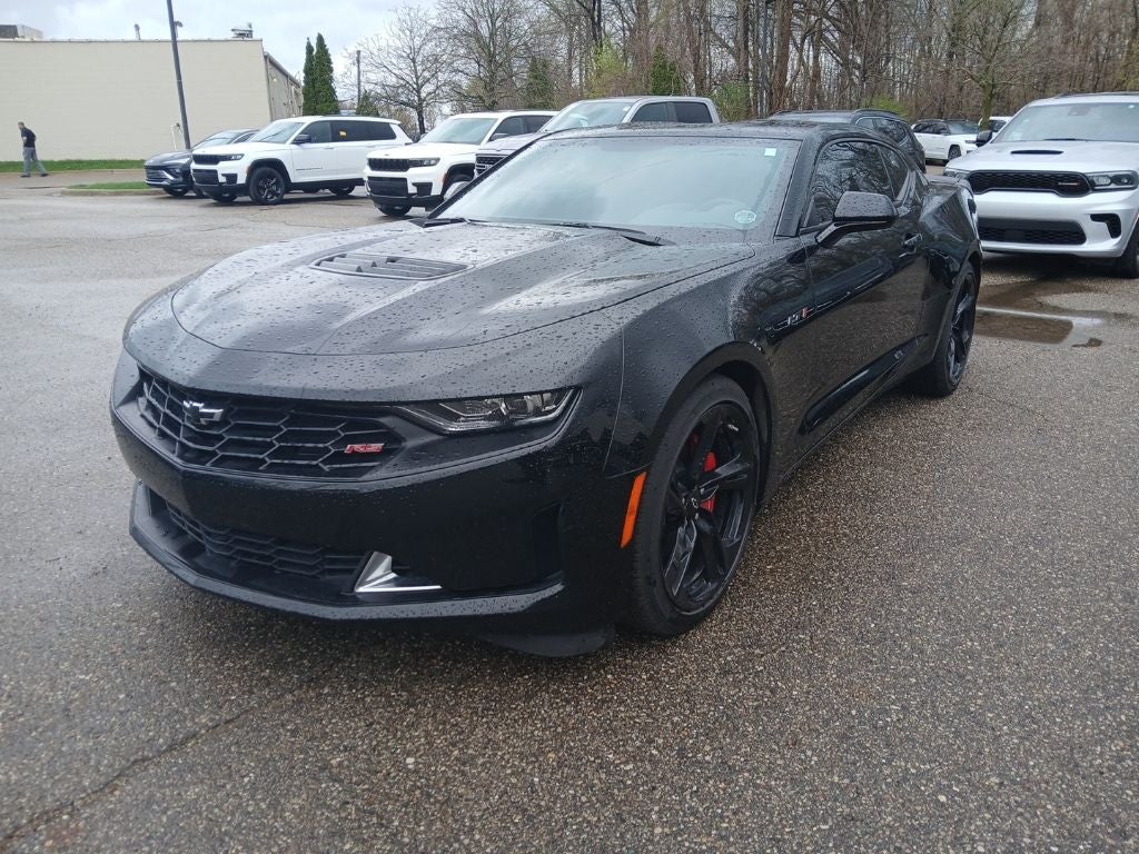 2023 Chevrolet Camaro RWD Coupe LT1