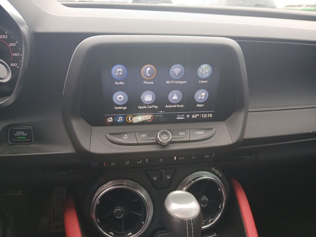 2023 Chevrolet Camaro RWD Coupe LT1