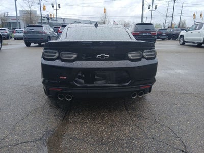 2023 Chevrolet Camaro RWD Coupe LT1