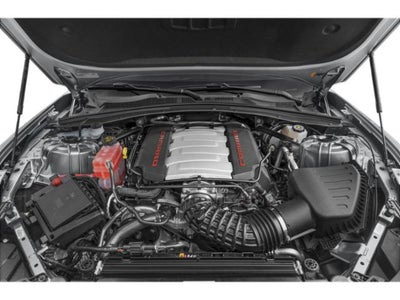 2023 Chevrolet Camaro RWD Coupe LT1