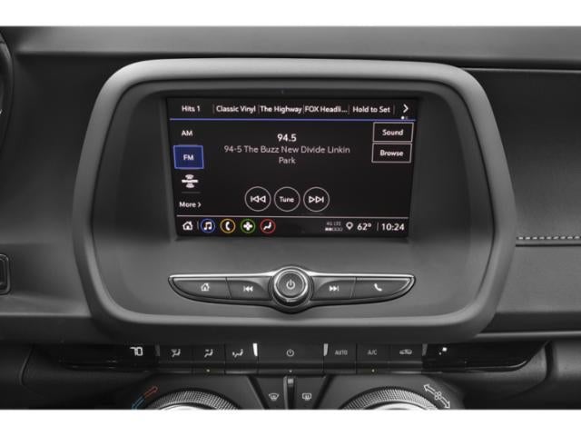 2023 Chevrolet Camaro RWD Coupe LT1