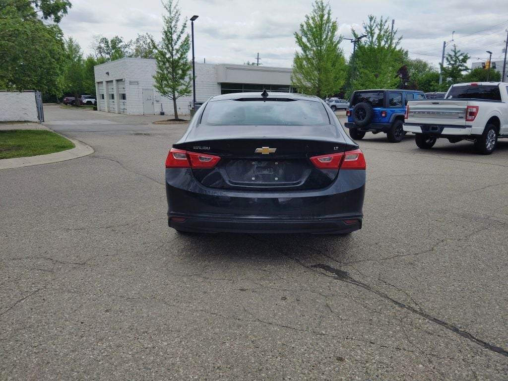 2023 Chevrolet Malibu FWD 1LT