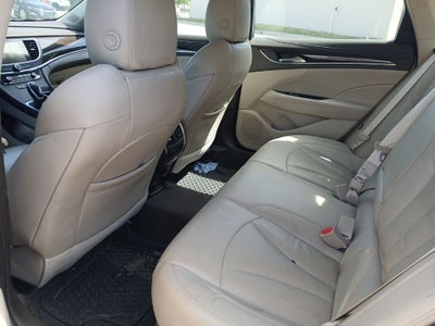 2017 Buick LaCrosse Premium