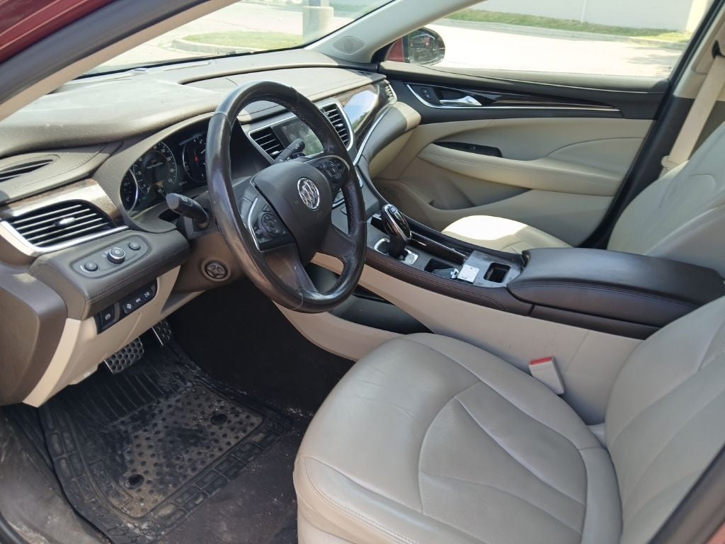 2017 Buick LaCrosse Premium