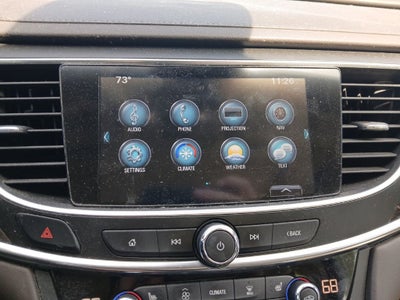 2017 Buick LaCrosse Premium